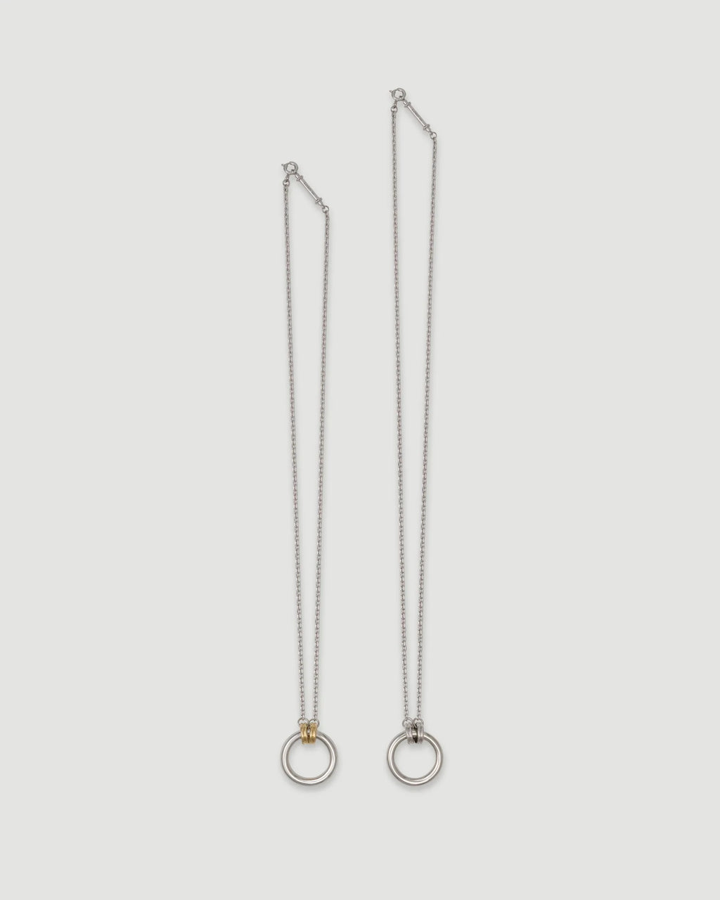 LOOP NECKLACE 02