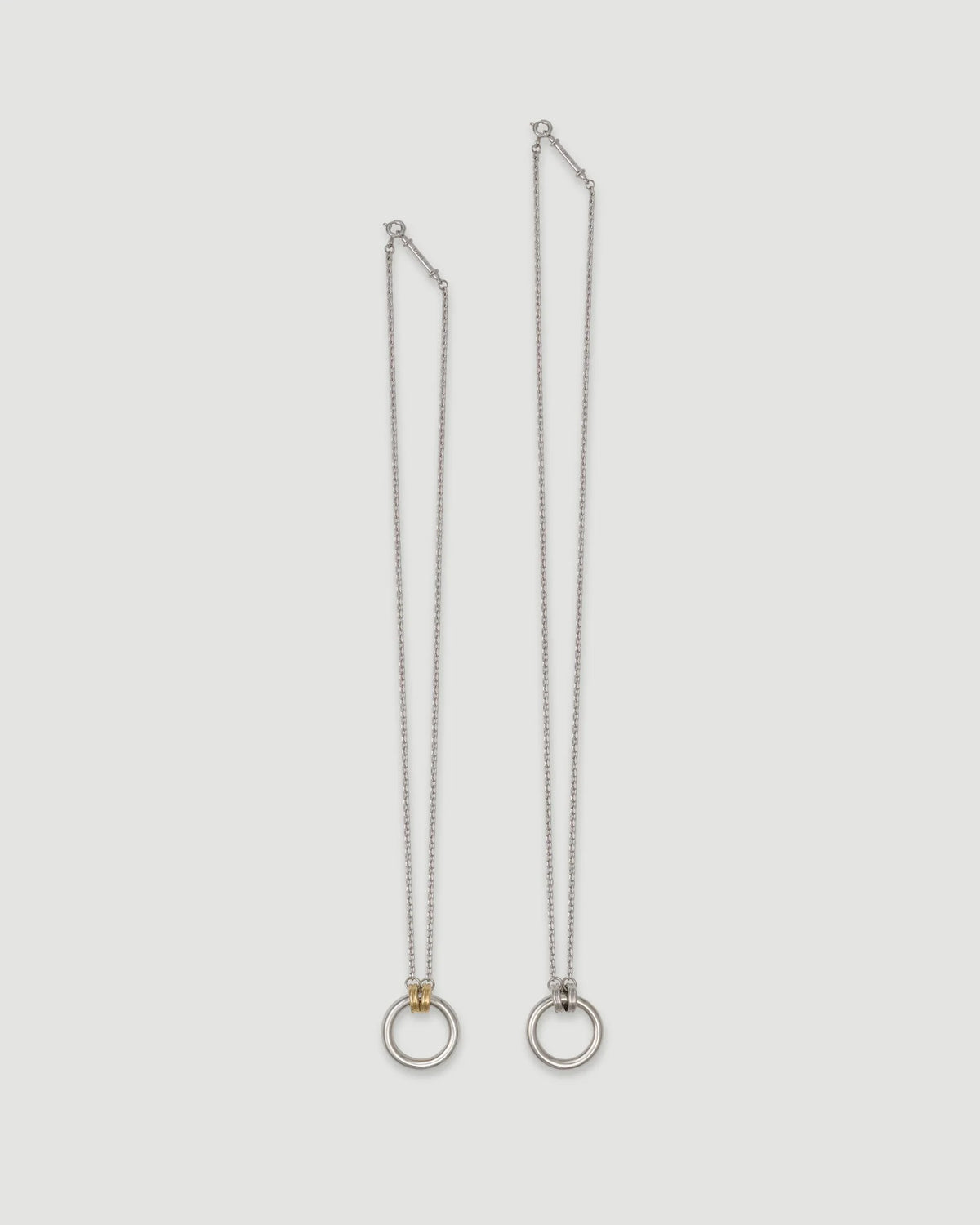 LOOP NECKLACE 02