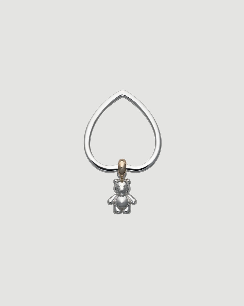 BEAR HEART RING 01 MIX