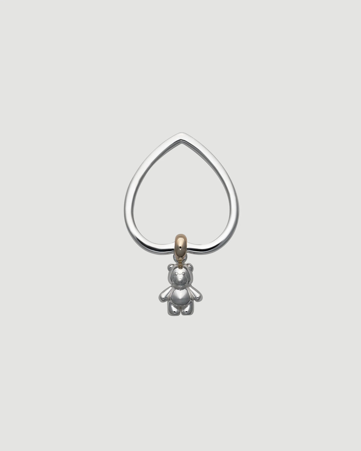 BEAR HEART RING 01 MIX