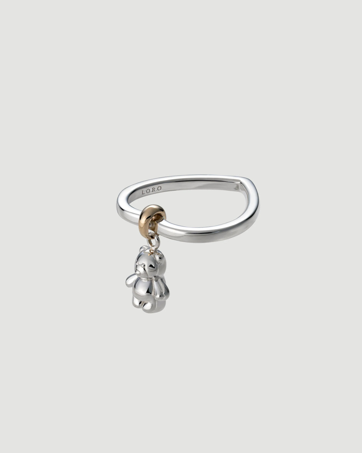 BEAR HEART RING 01 MIX