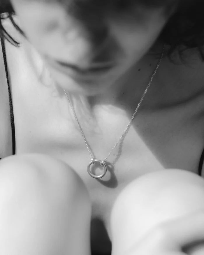 LOOP NECKLACE 02