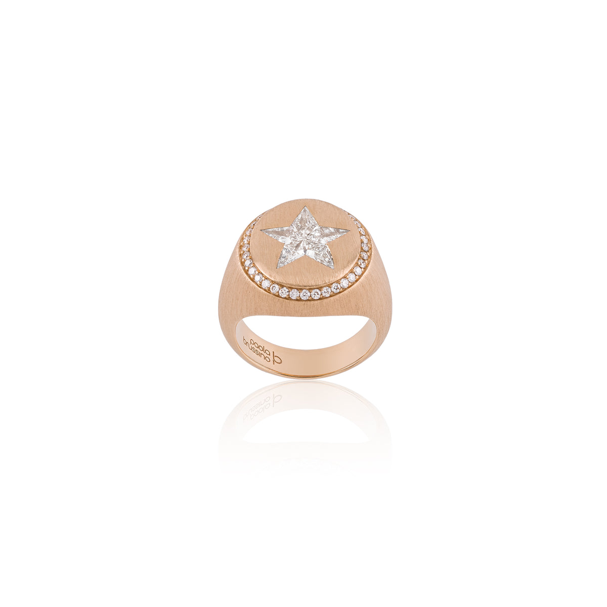 Cassiopea Ring