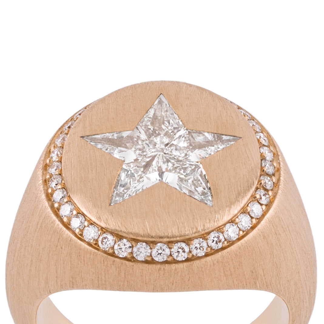 Cassiopea Ring