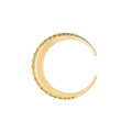 Yellow Moon Ring