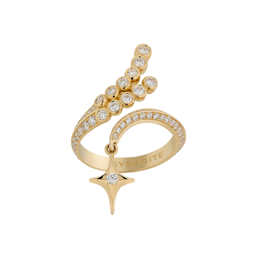 Falling Stars Ring