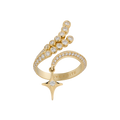 Falling Stars Ring