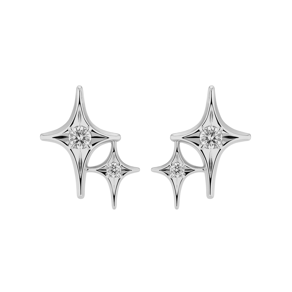 Falling Stars Earrings