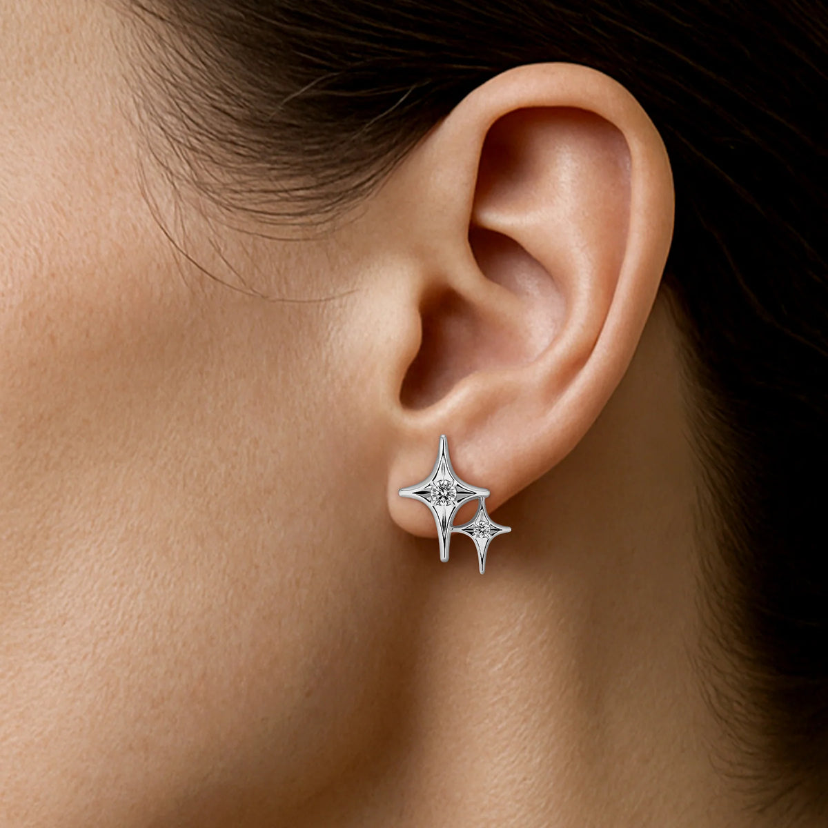 Falling Stars Earrings
