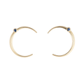 Moon Earrings