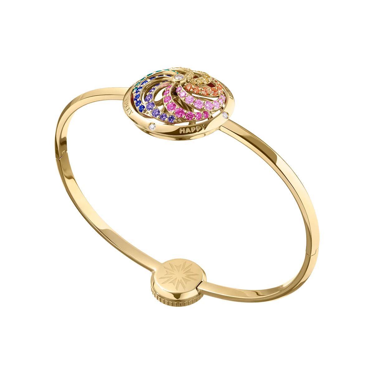 Fortune Kinetic Bracelet