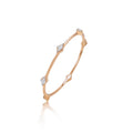 Limitless Pyramid Bangle