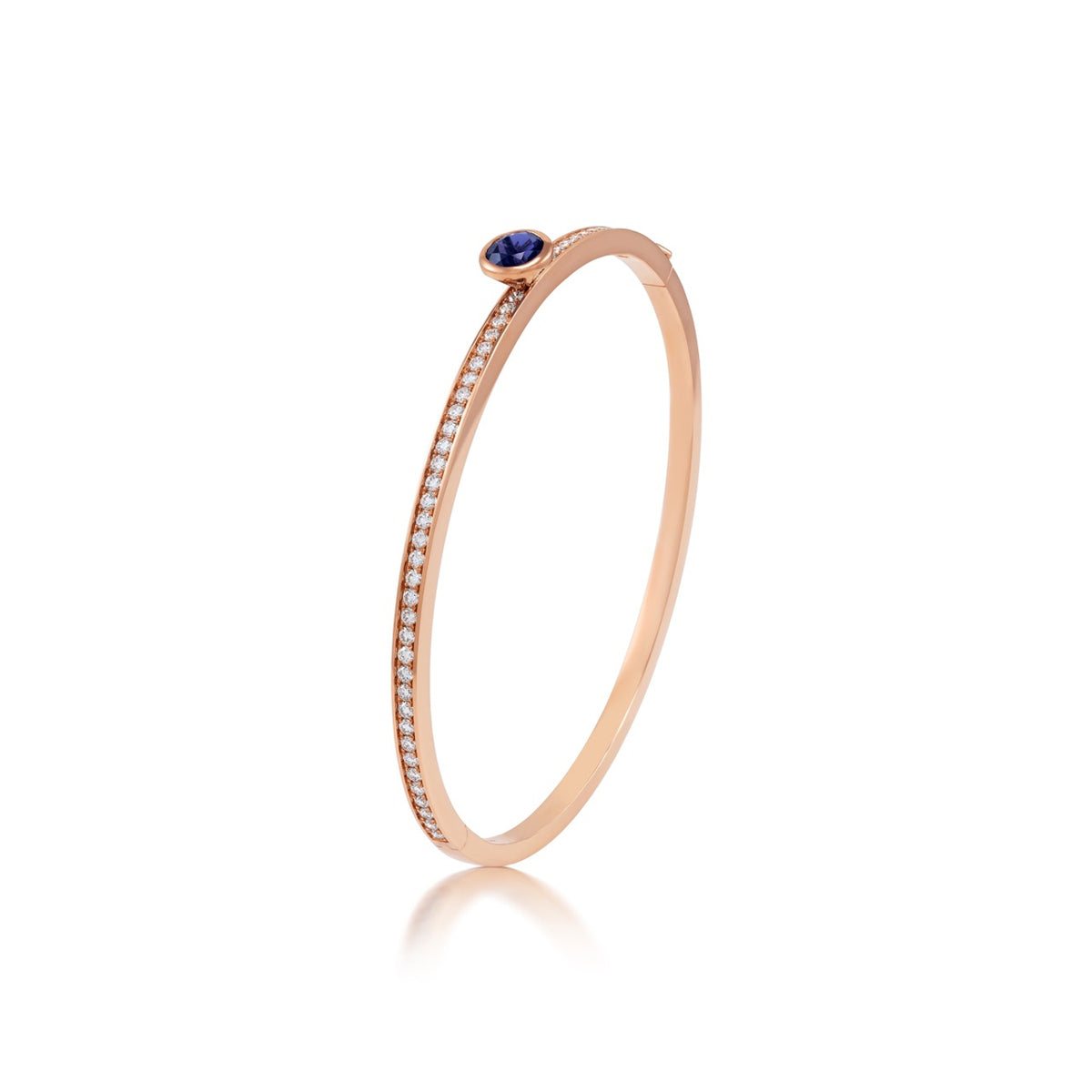 Kaleido Keystone Bangle