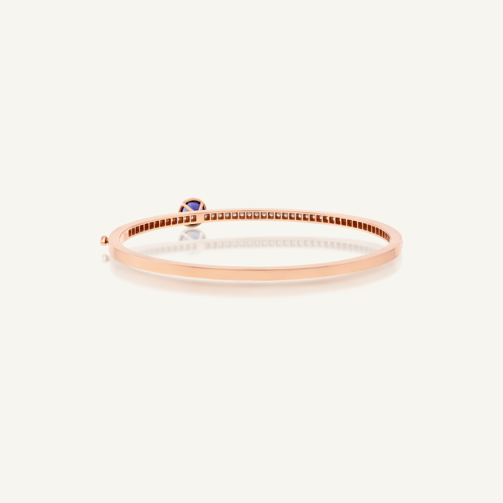 Kaleido Keystone Bangle