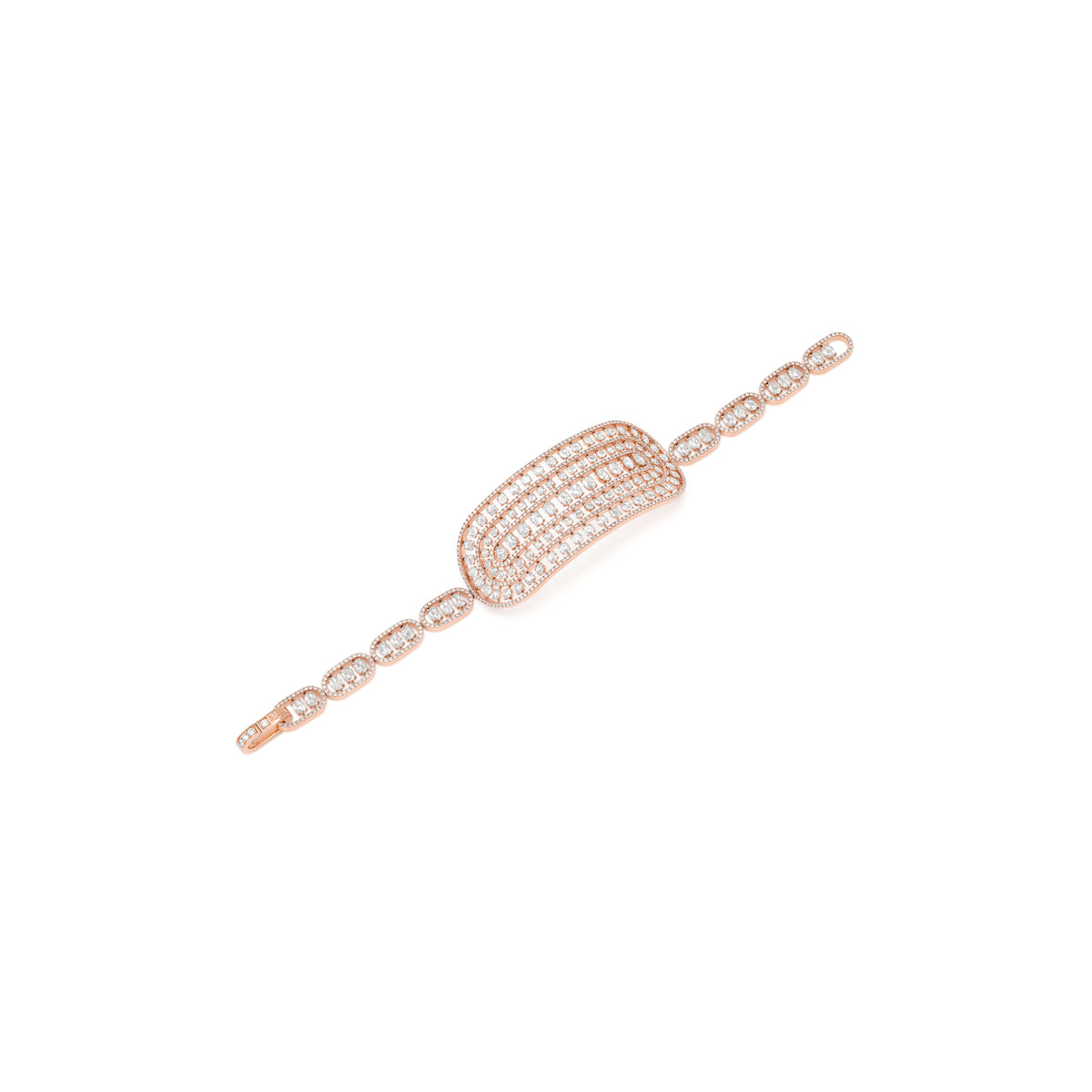 Sero Weave Statement Bangle
