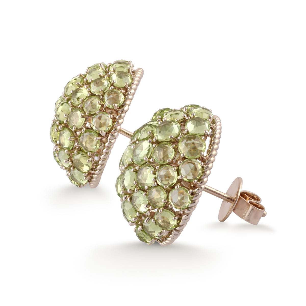 Zero 5 earrings