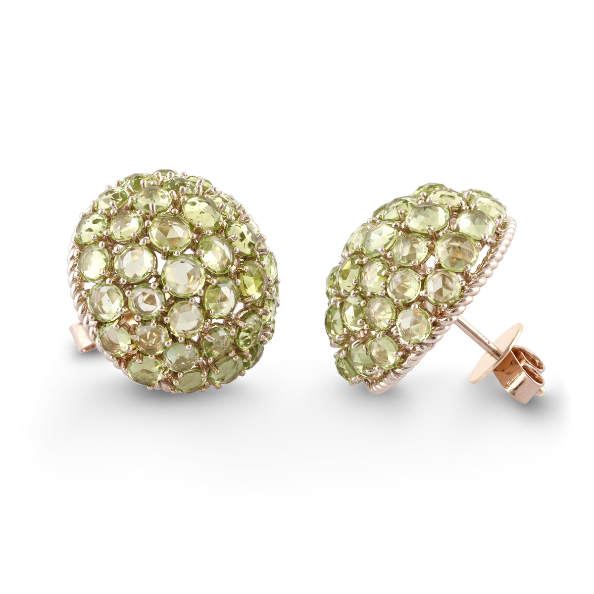Zero 5 earrings