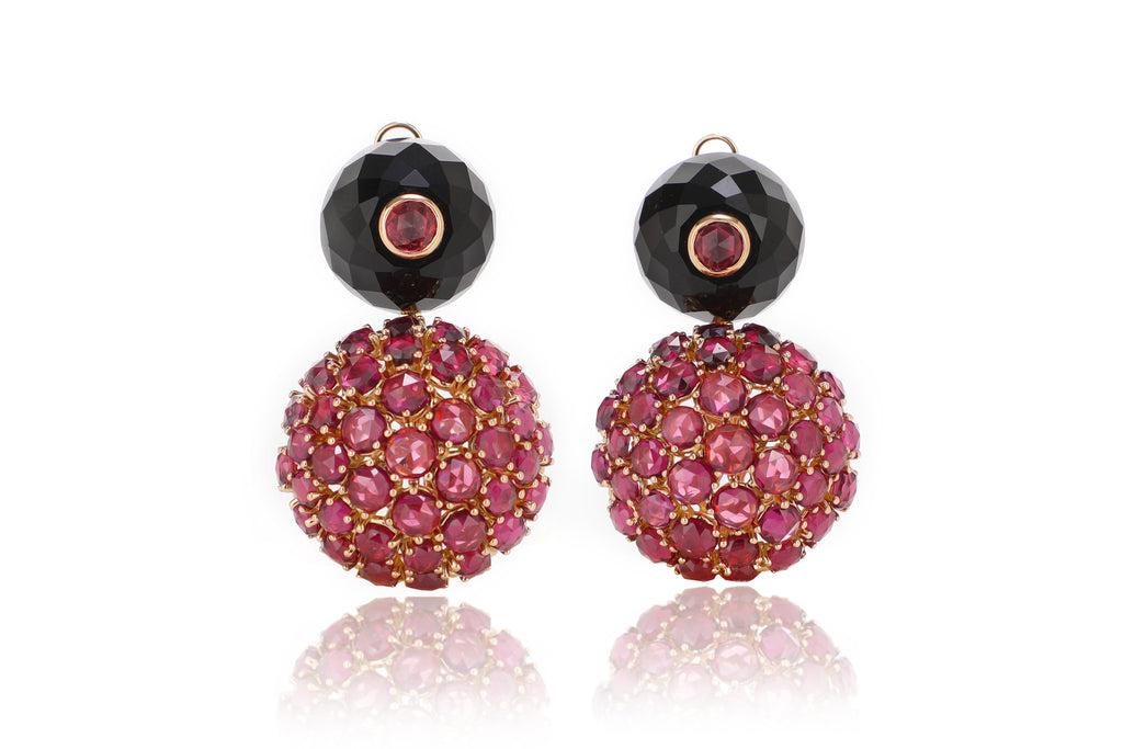 Zero 6 earrings