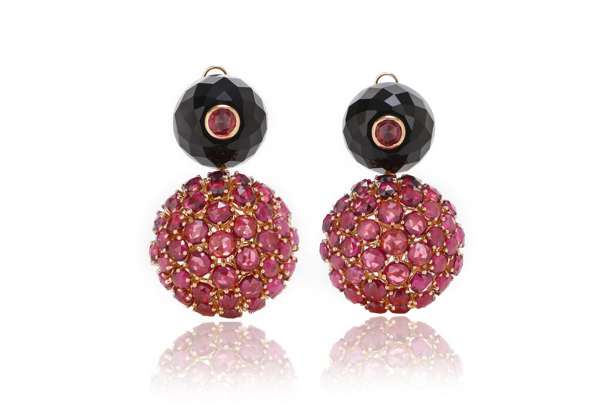 Zero 6 earrings