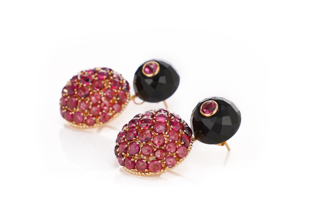 Zero 6 earrings
