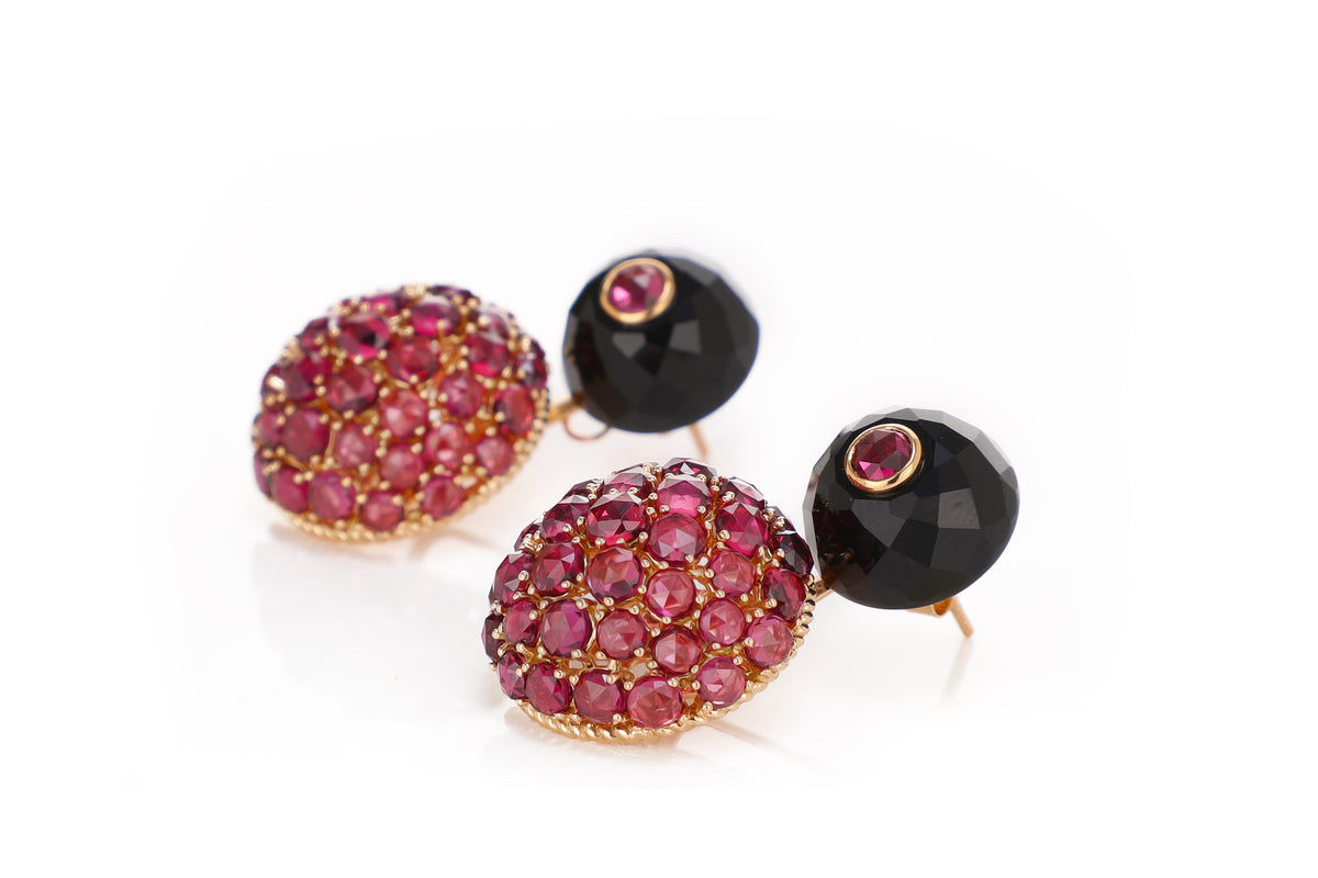 Zero 6 earrings