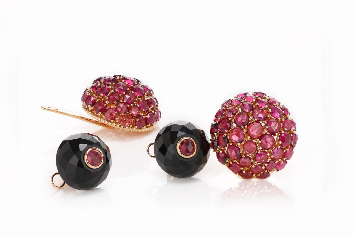Zero 6 earrings