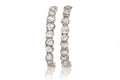 Infinity Zero 7 earrings