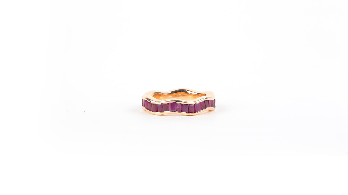 Charu ring Zero 11