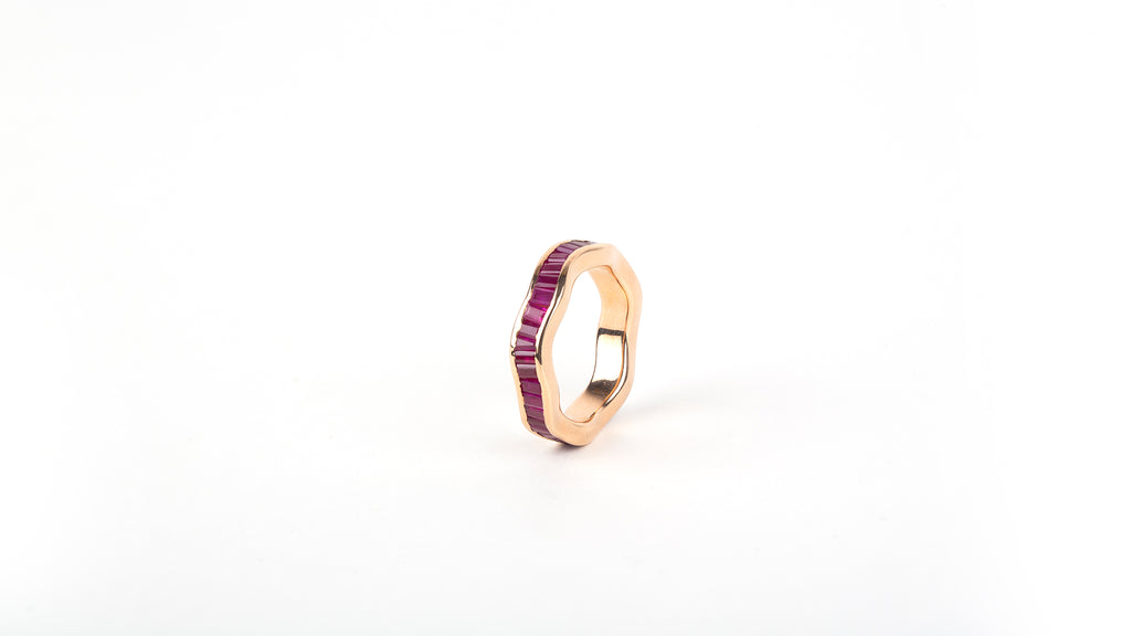Charu ring Zero 11
