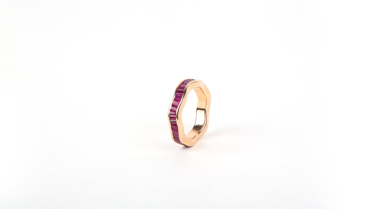Charu ring Zero 11