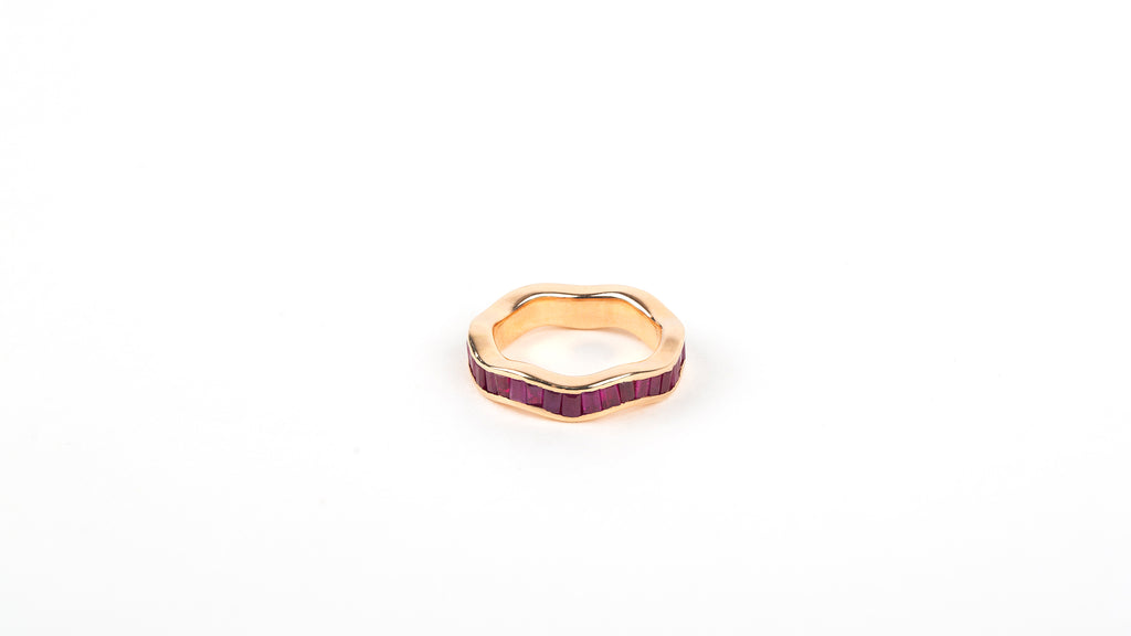 Charu ring Zero 11