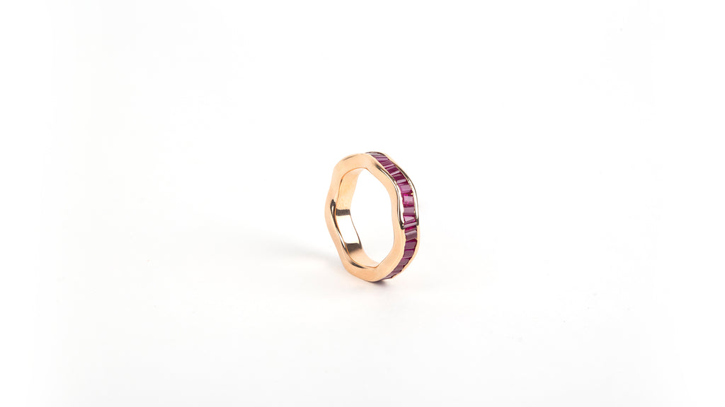 Charu ring Zero 11