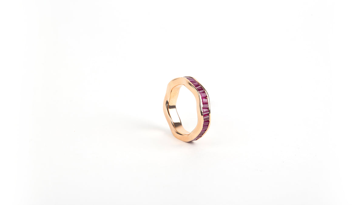 Charu ring Zero 11