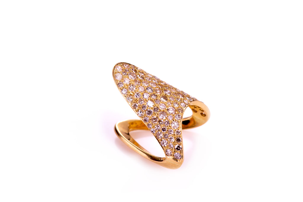 Charu Zero 3 ring
