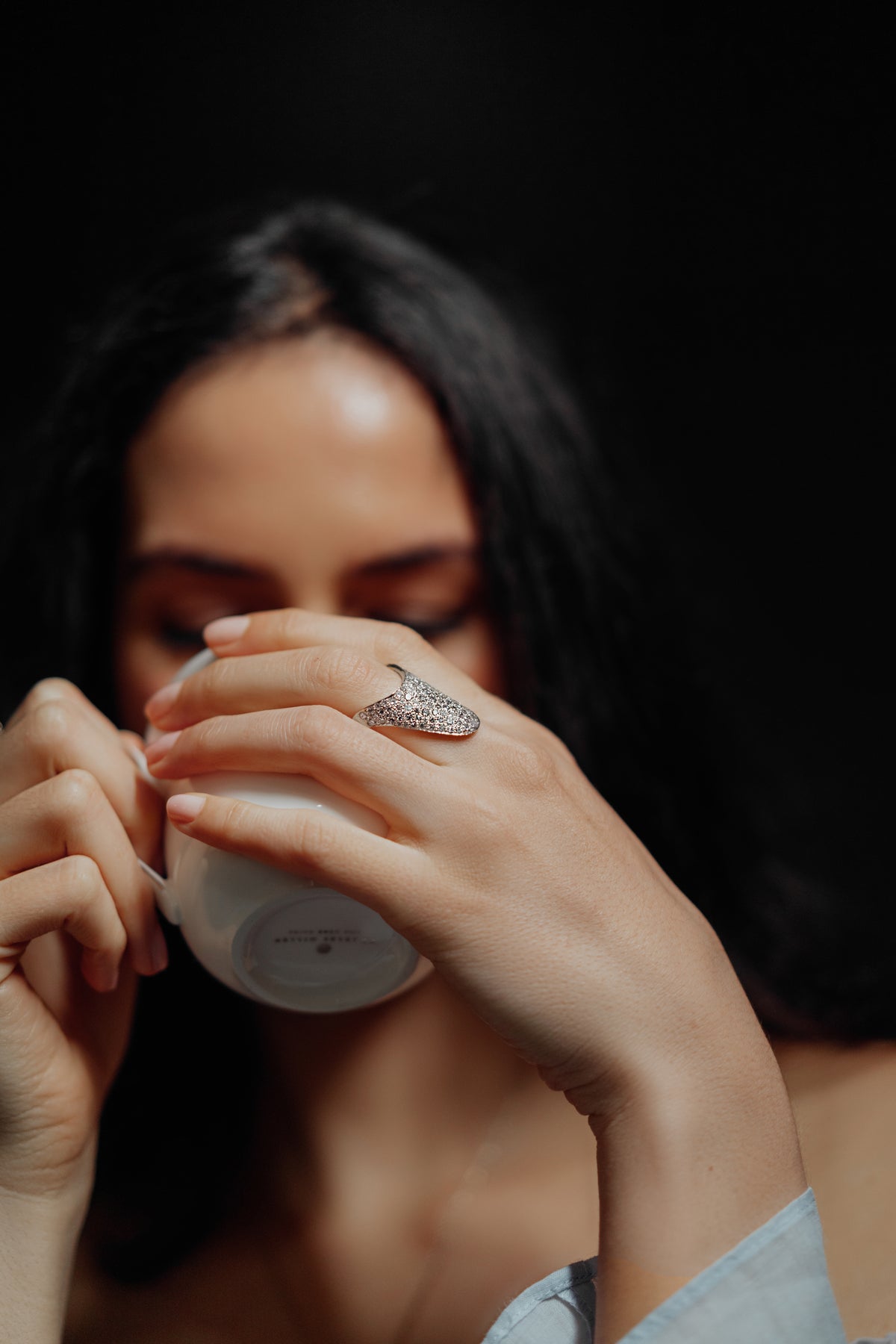 Charu Zero 3 ring