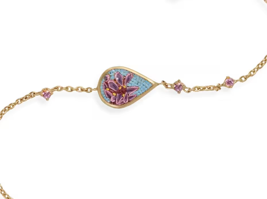 Blossom bracelet