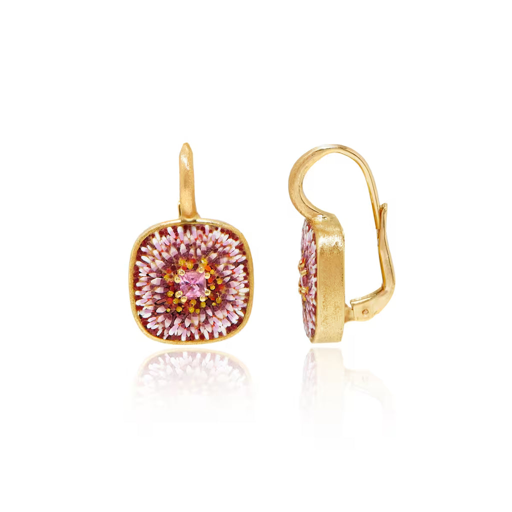 Bloom earrings