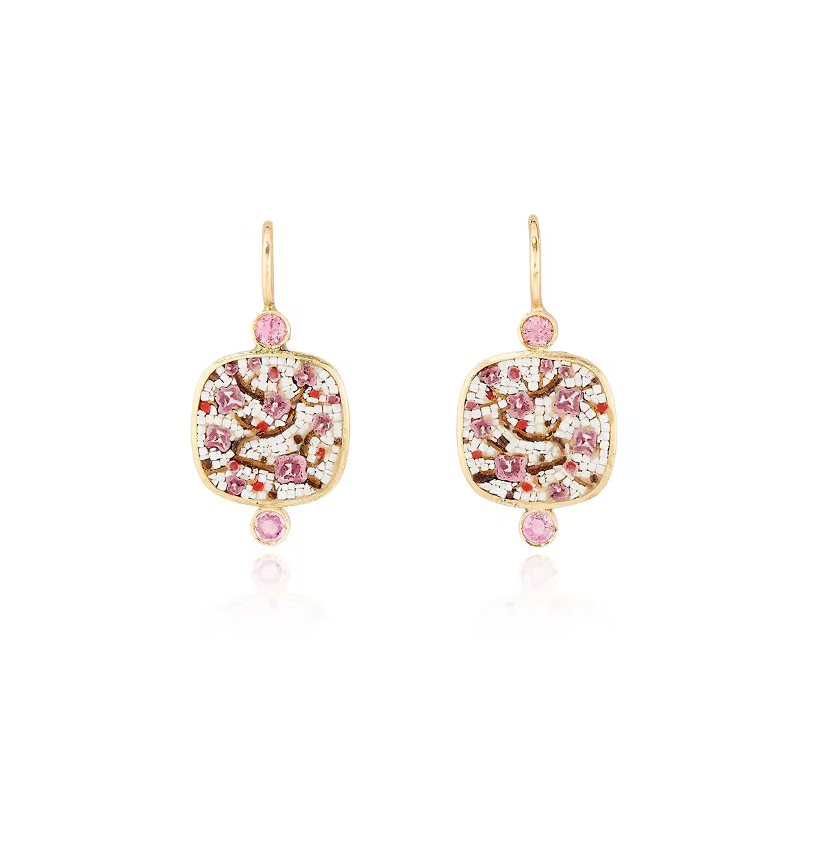 Cherry Blossom Earrings