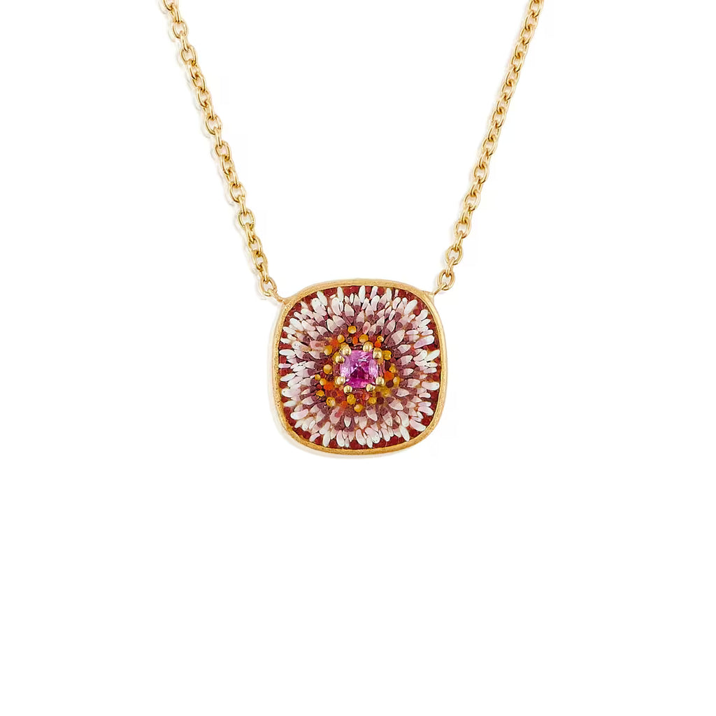 Bloom necklace