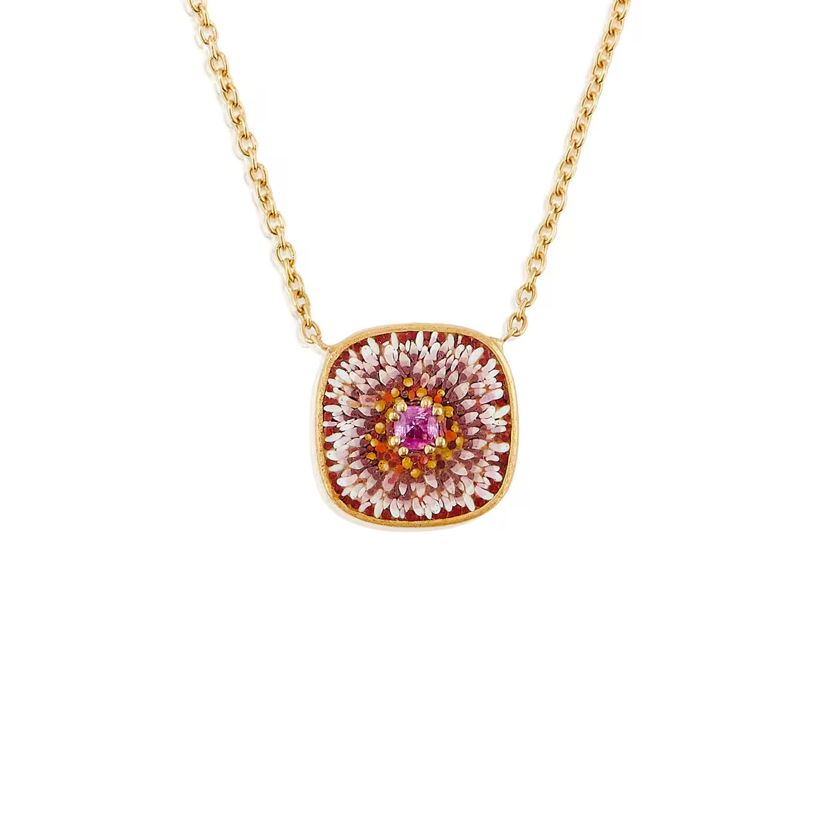 Bloom necklace
