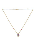 Blossom necklace