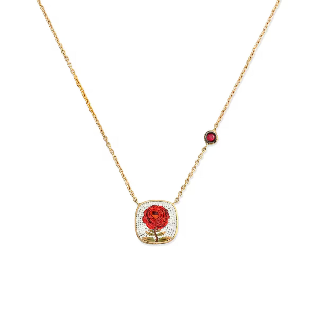 Rosae necklace
