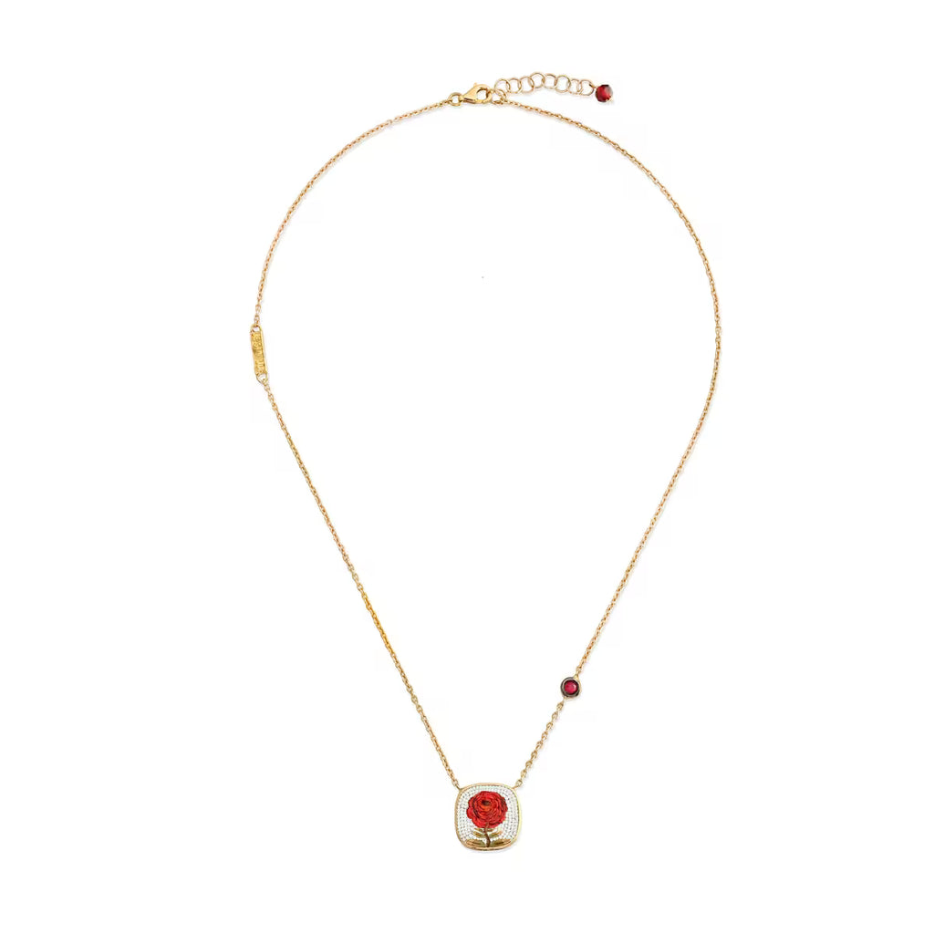 Rosae necklace