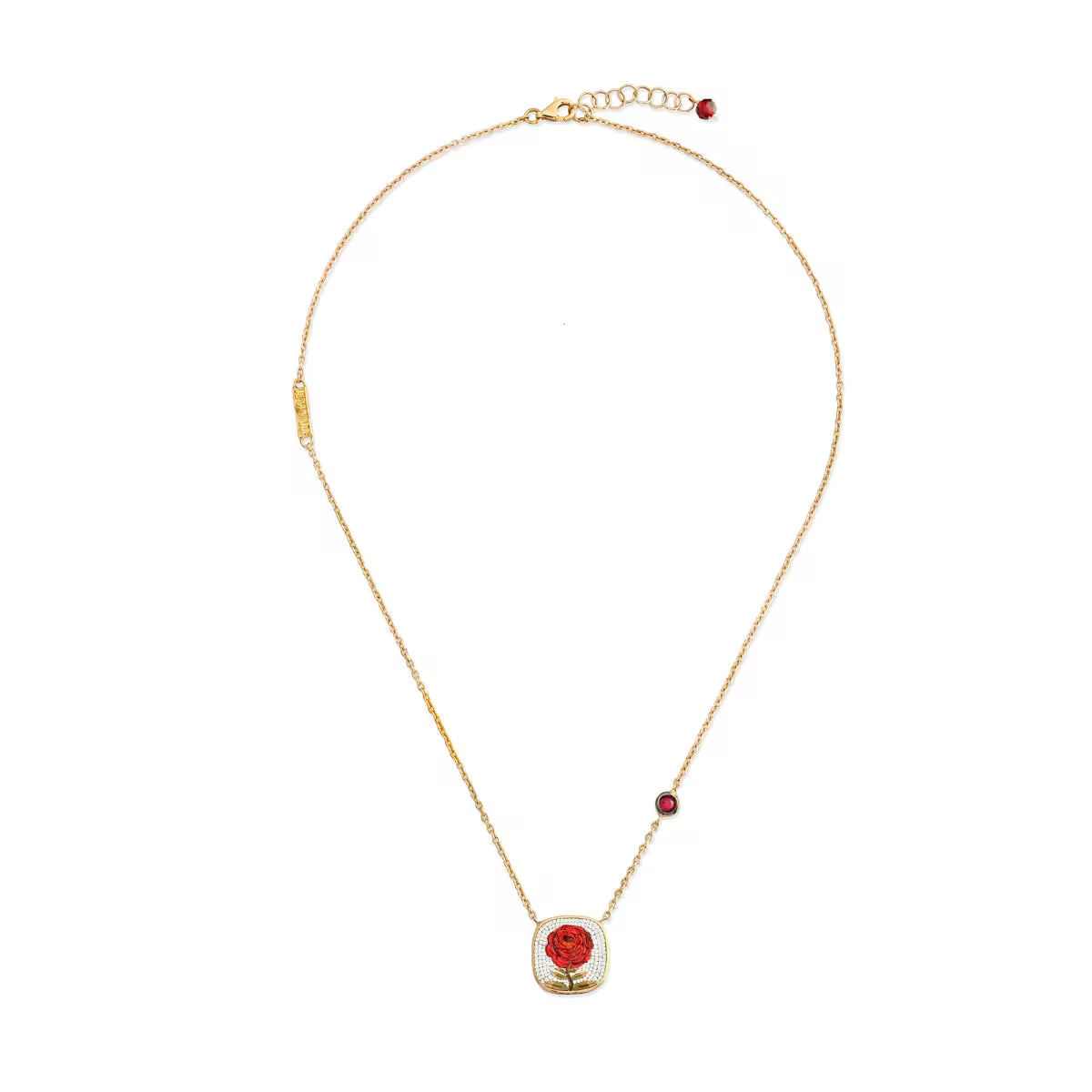 Rosae necklace