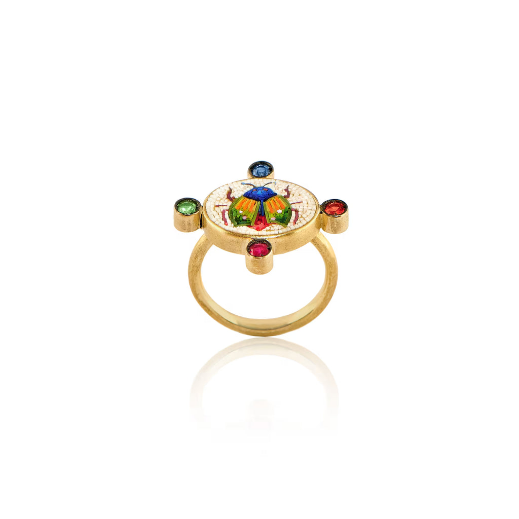 Beetle P Ring