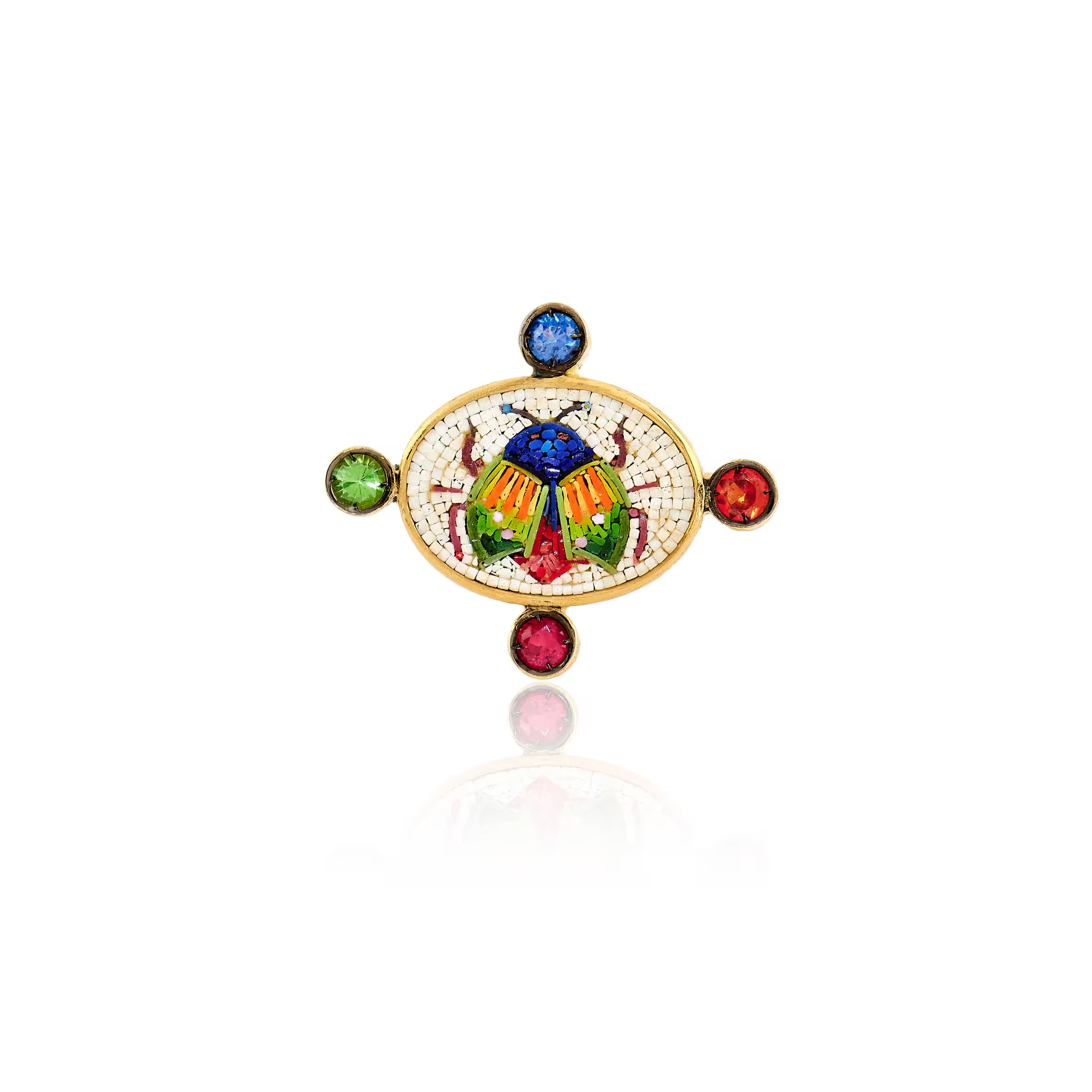 Beetle P Ring