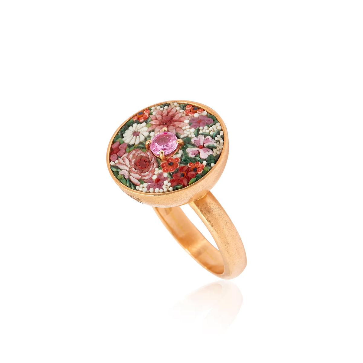 Bouquet Ring