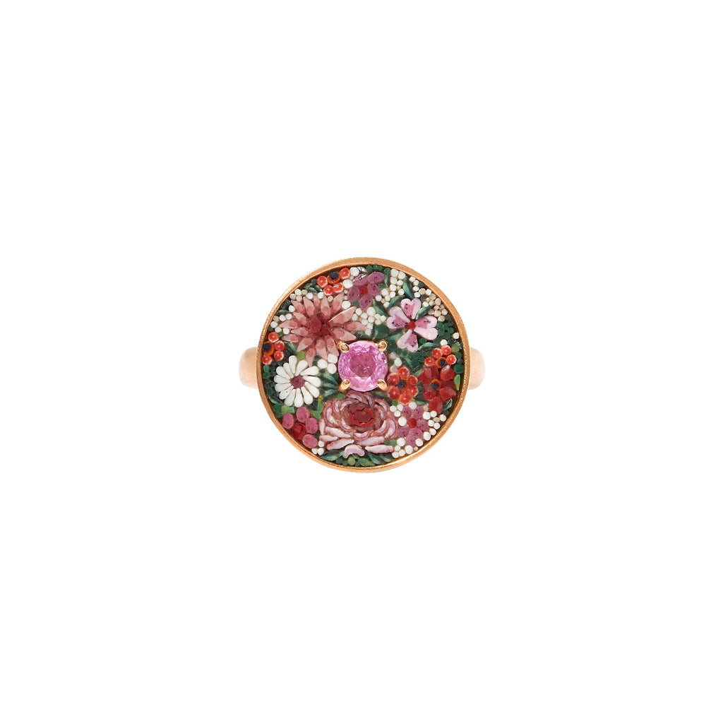 Bouquet Ring