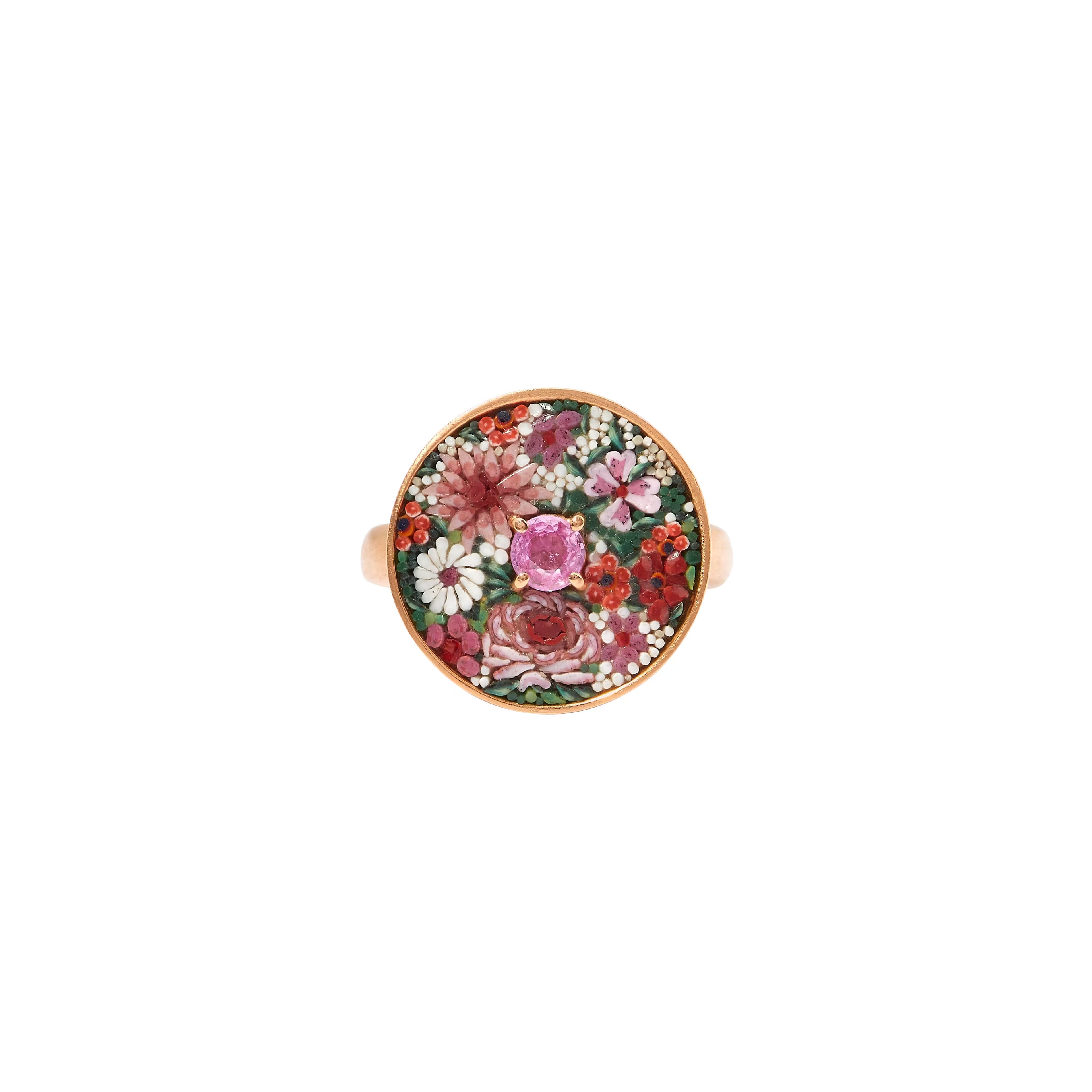Bouquet Ring