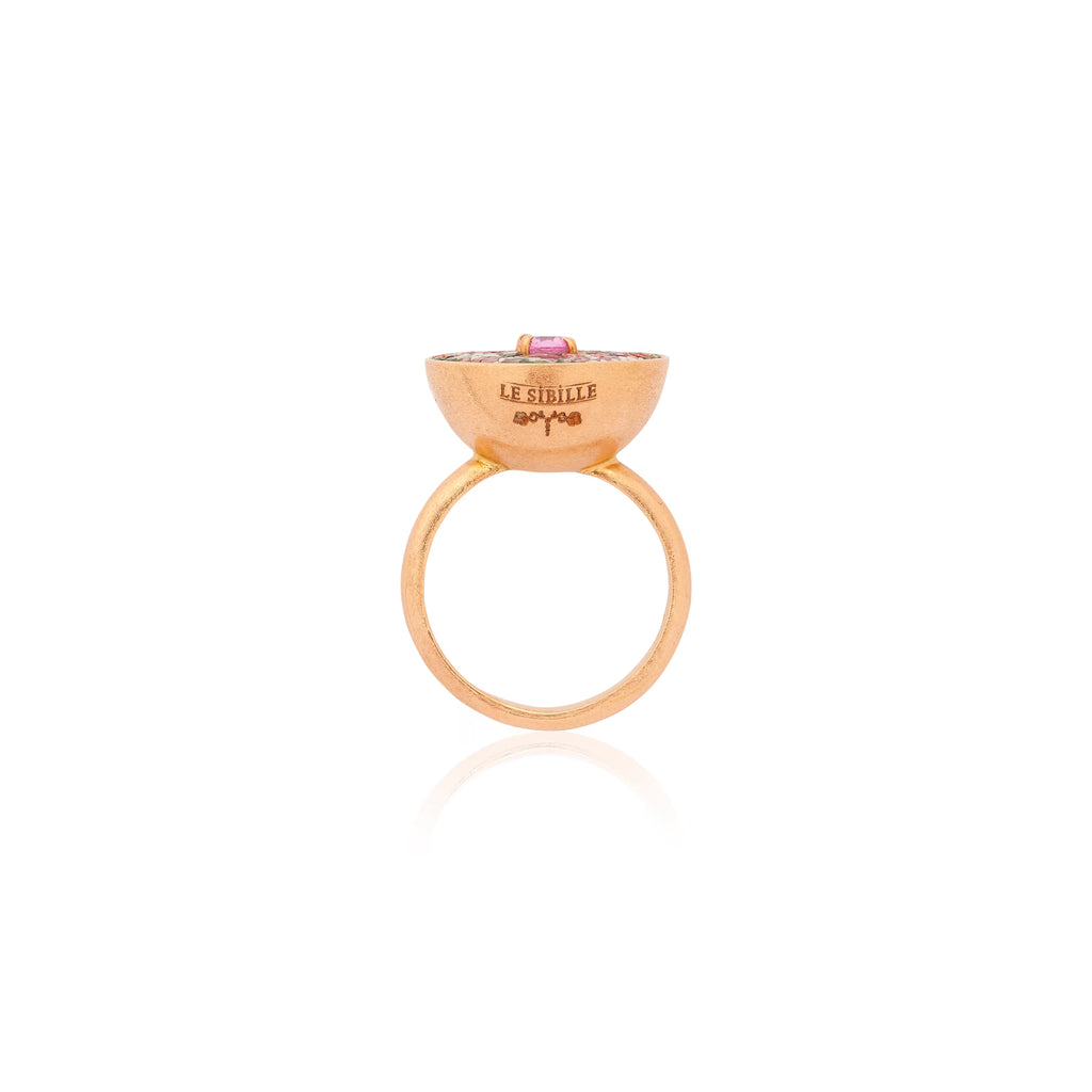 Bouquet Ring